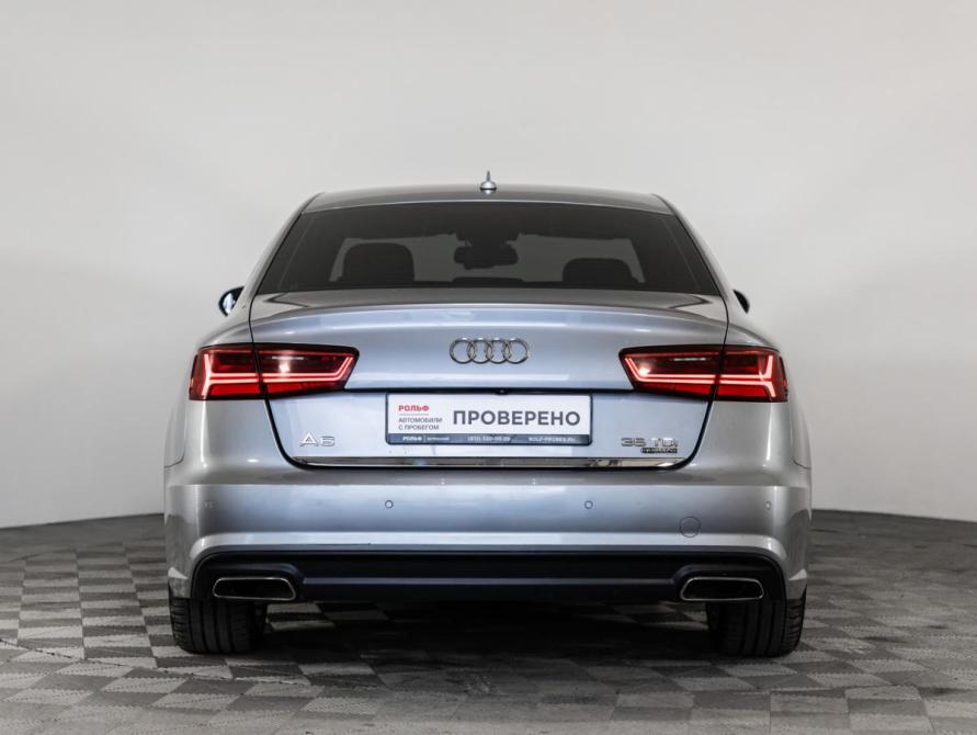 Audi A6 IV (C7) Рестайлинг Санкт-Петербург  - изображение 7