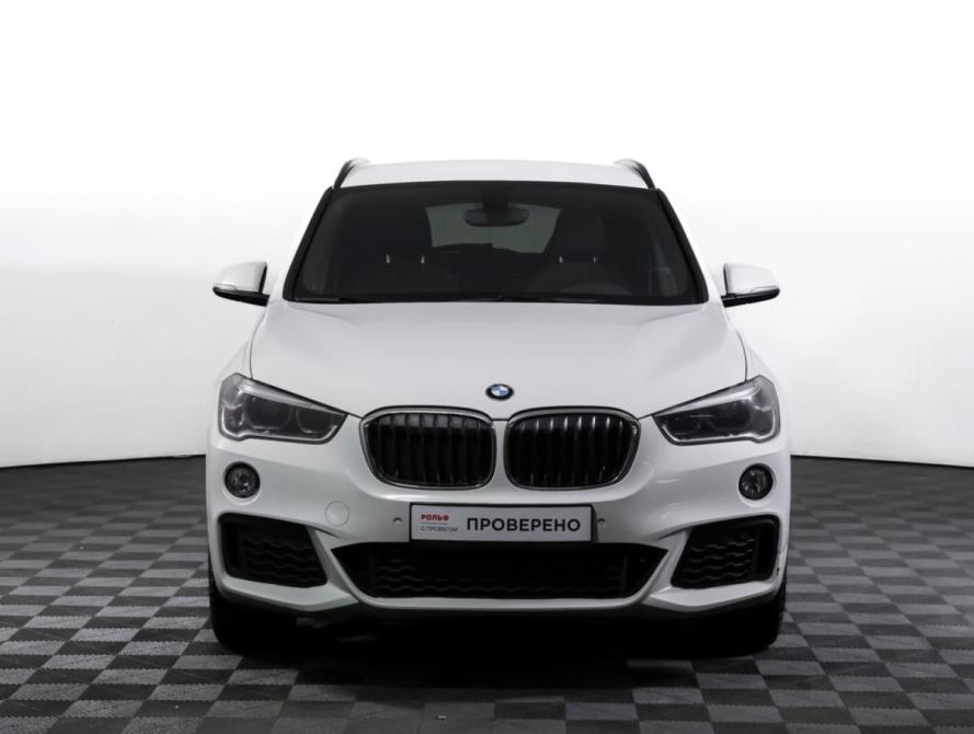 BMW X1 II (F48) Москва  - изображение 2