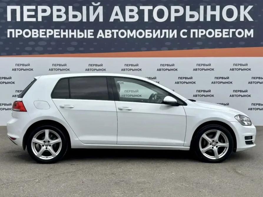 Volkswagen Golf VII Краснодар  - изображение 4