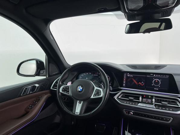 BMW X5 IV (G05/G18) с пробегом 2019 года, цена 6 195 000 рублей, 131625 км, внедорожник, Автокод Объявления