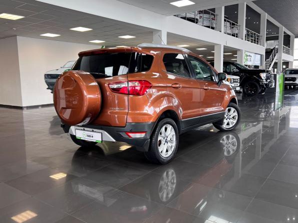 Ford EcoSport II с пробегом 2014 года, цена 995 000 рублей, 146684 км, внедорожник, Автокод Объявления