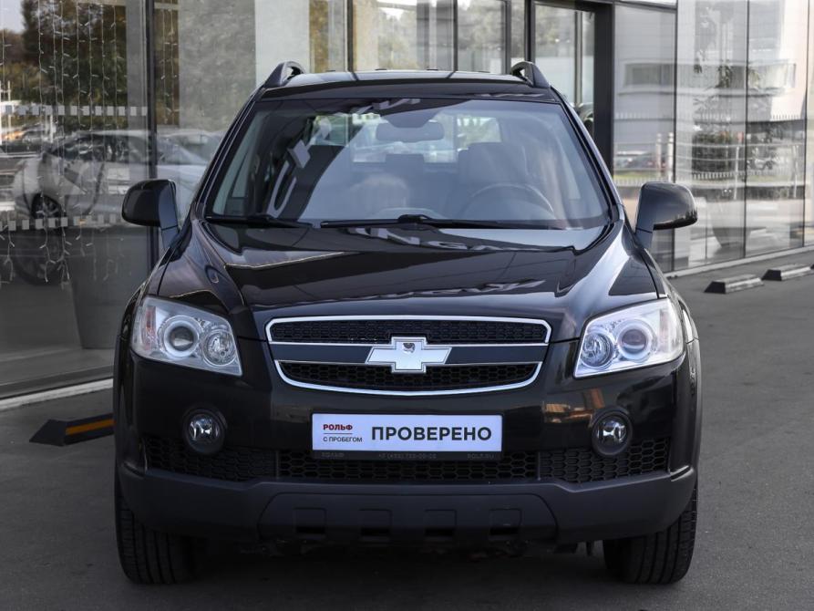 Chevrolet Captiva I Москва  - изображение 2