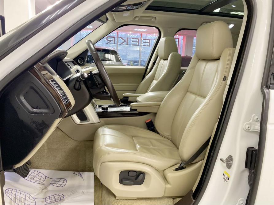 Land Rover Range Rover IV Санкт-Петербург  - изображение 9