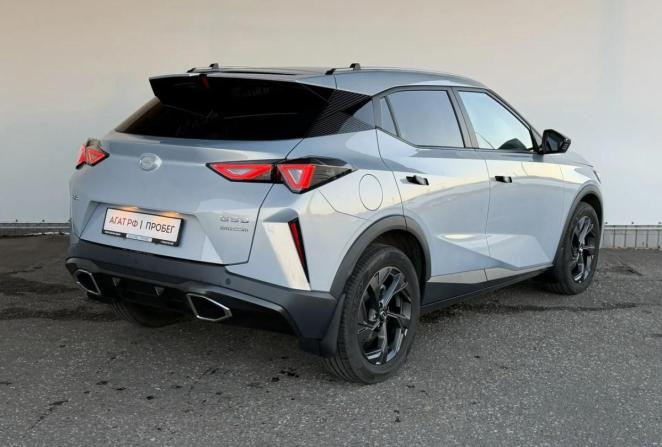 GAC GS3 с пробегом 2024 года, цена 1 950 000 рублей, 25705 км, внедорожник, Автокод Объявления