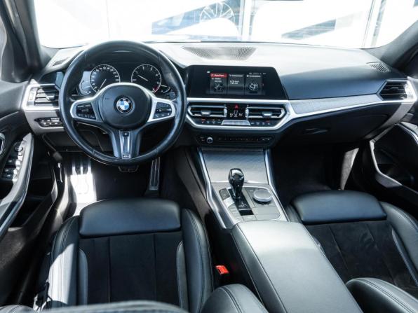 BMW 3 серии VII (G2x) с пробегом 2019 года, цена 3 580 000 рублей, 71402 км, седан, Автокод Объявления