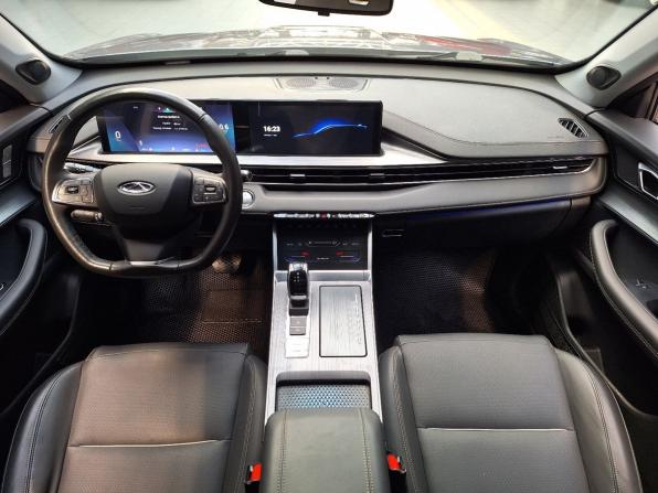 Chery Tiggo 7 Pro Max I с пробегом 2023 года, цена 1 700 000 рублей, 54573 км, внедорожник, Автокод Объявления