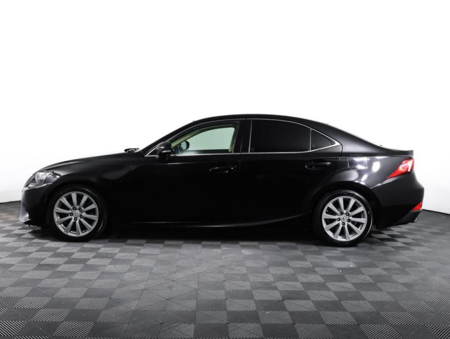 Lexus IS III Москва  - изображение 8
