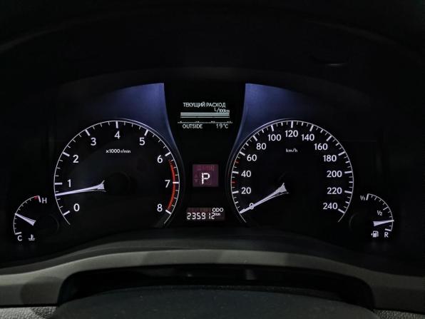 Lexus RX III Рестайлинг с пробегом 2012 года, цена 1 890 000 рублей, 235907 км, внедорожник, Автокод Объявления
