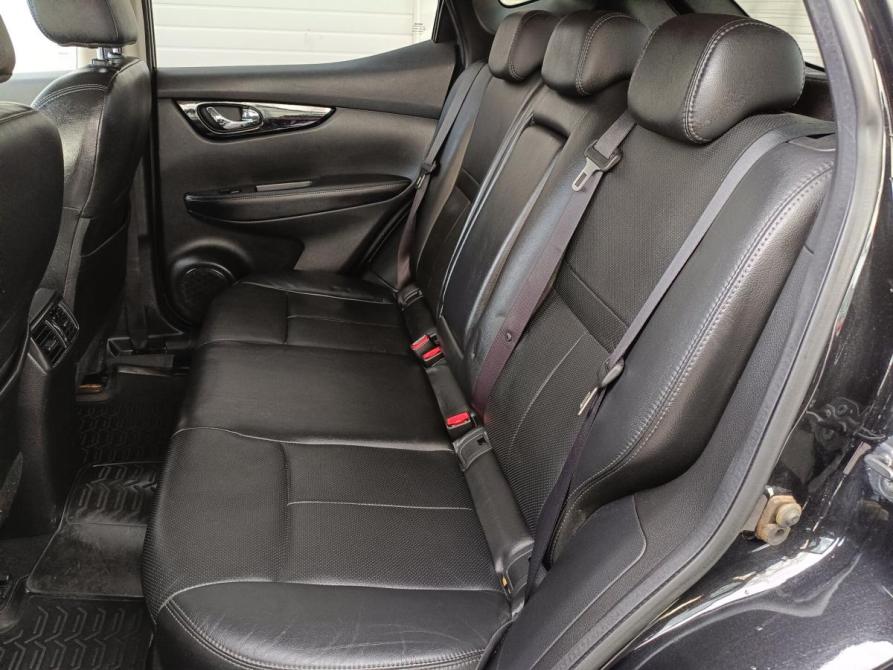 Nissan Qashqai II Санкт-Петербург  - изображение 11