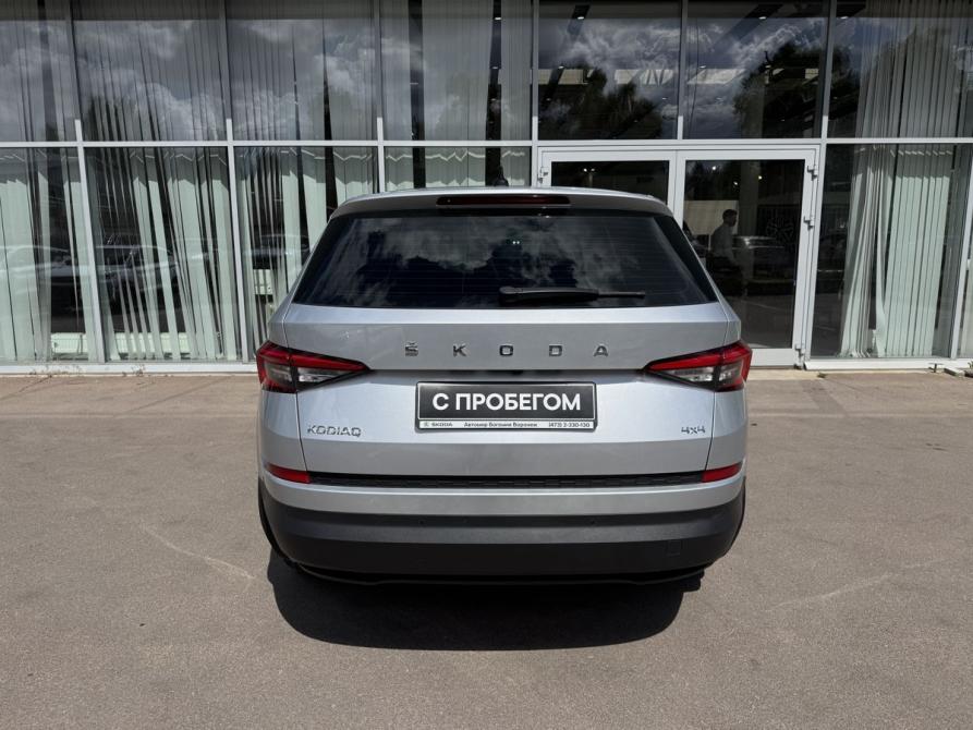 Skoda Kodiaq I Воронеж  - изображение 6
