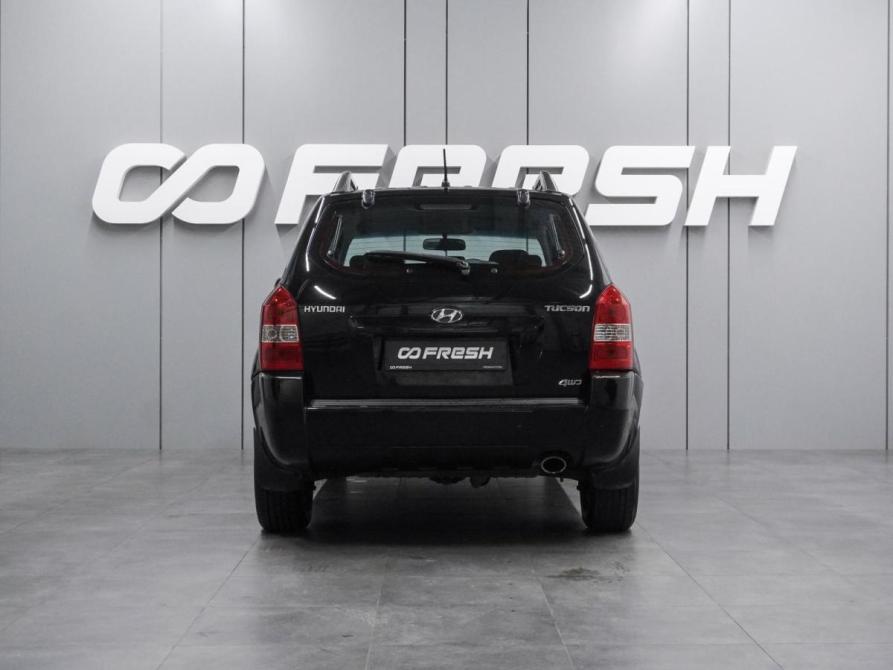 Hyundai Tucson I Воронеж  - изображение 4