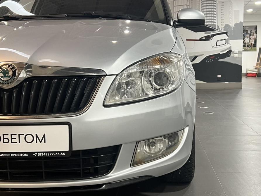Skoda Fabia II Рестайлинг Саранск  - изображение 3