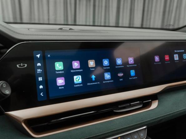 Geely Monjaro I с пробегом 2023 года, цена 3 350 000 рублей, 51678 км, внедорожник, Автокод Объявления