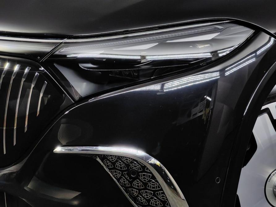 Mercedes-Benz Maybach EQS SUV Москва  - изображение 10