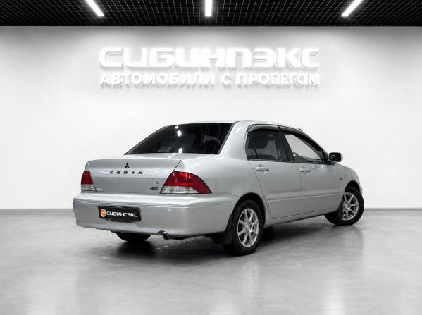 Mitsubishi Lancer IX с пробегом 2002 года, цена 380 000 рублей, 298000 км, седан, Автокод Объявления