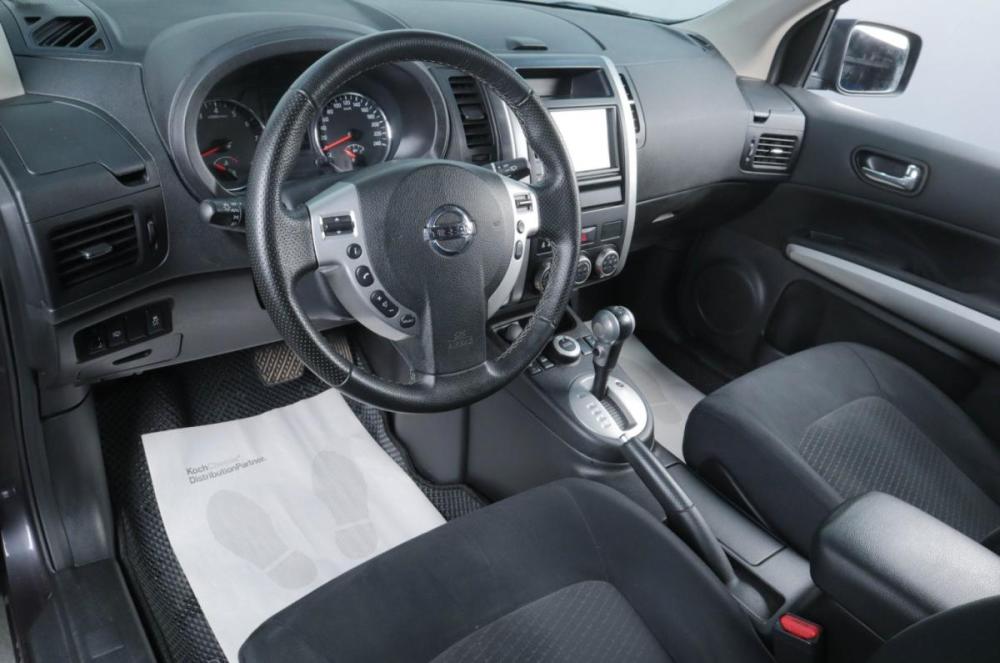 Nissan X-Trail II Рестайлинг Челябинск  - изображение 8