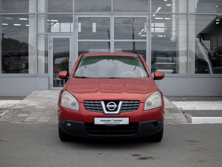 Nissan Qashqai I Курган  - изображение 3