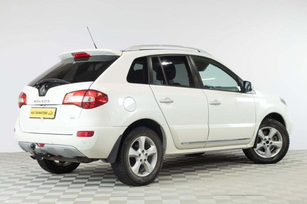 Renault Koleos I Рестайлинг Челябинск  - изображение 7