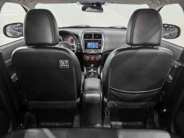 Mitsubishi ASX I Рестайлинг с пробегом 2013 года, цена 1 335 000 рублей, 175416 км, внедорожник, Автокод Объявления