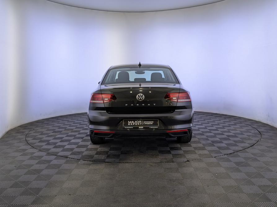 Volkswagen Passat B8 Рестайлинг Москва  - изображение 6