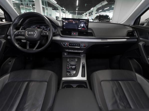 Audi Q5 II (FY) с пробегом 2020 года, цена 3 890 000 рублей, 70012 км, внедорожник, Автокод Объявления