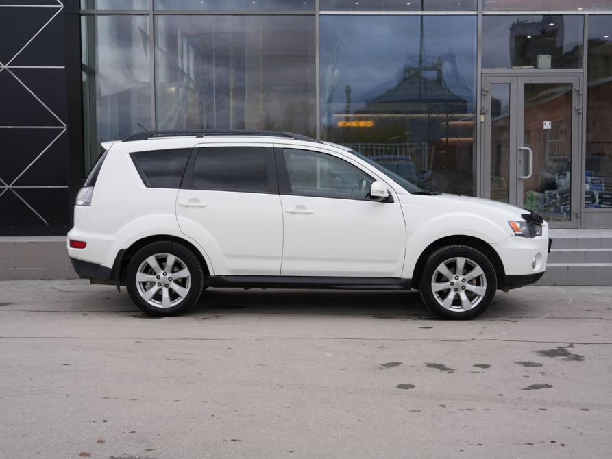 Mitsubishi Outlander II Рестайлинг Новосибирск  - изображение 4