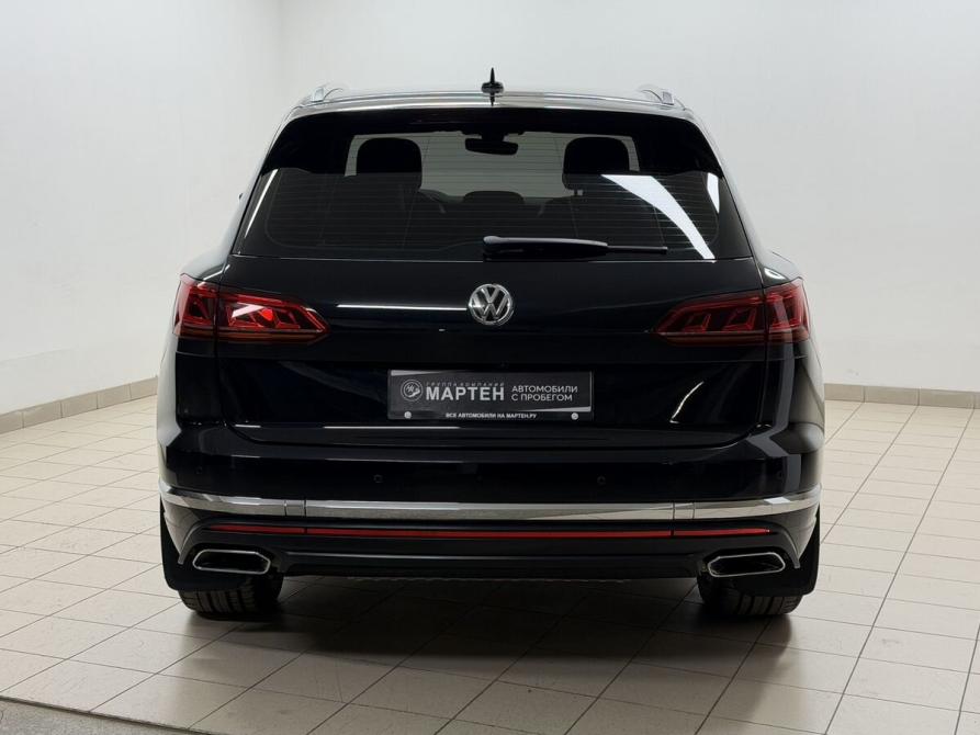 Volkswagen Touareg III Вологда  - изображение 5