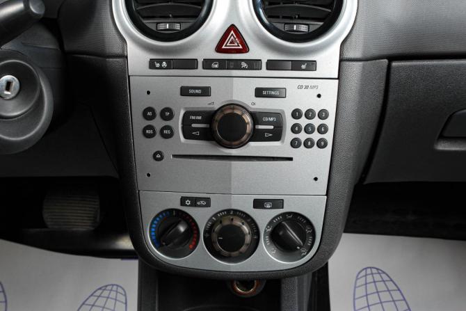 Opel Corsa D с пробегом 2010 года, цена 479 000 рублей, 178000 км, хэтчбек, Автокод Объявления