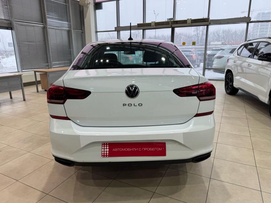 Volkswagen Polo VI Москва  - изображение 4