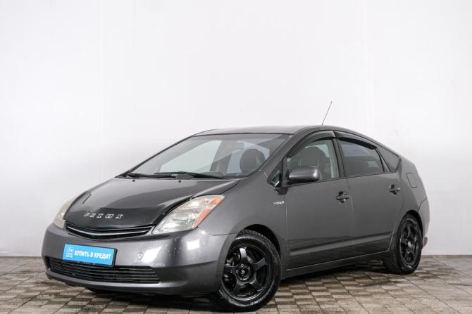 Toyota Prius II Рестайлинг (XW20) с пробегом 2007 года, цена 759 000 рублей, 293000 км, лифтбек, Автокод Объявления