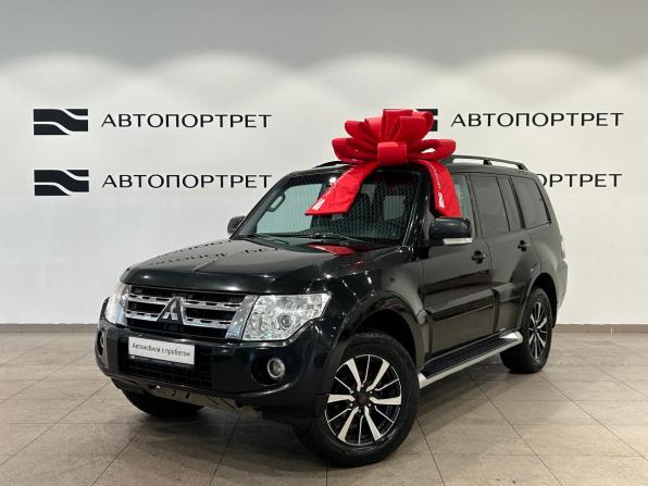 Mitsubishi Pajero IV Рестайлинг 1 с пробегом 2012 года, цена 1 899 000 рублей, 190564 км, внедорожник, Автокод Объявления