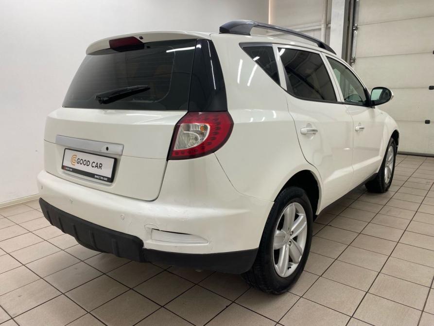 Geely Emgrand X7 I Энгельс  - изображение 6