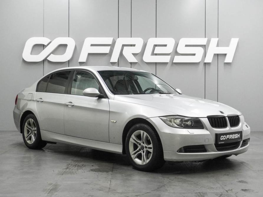 BMW 3 серии V (E90/E91/E92/E93) Воронеж  - изображение 1