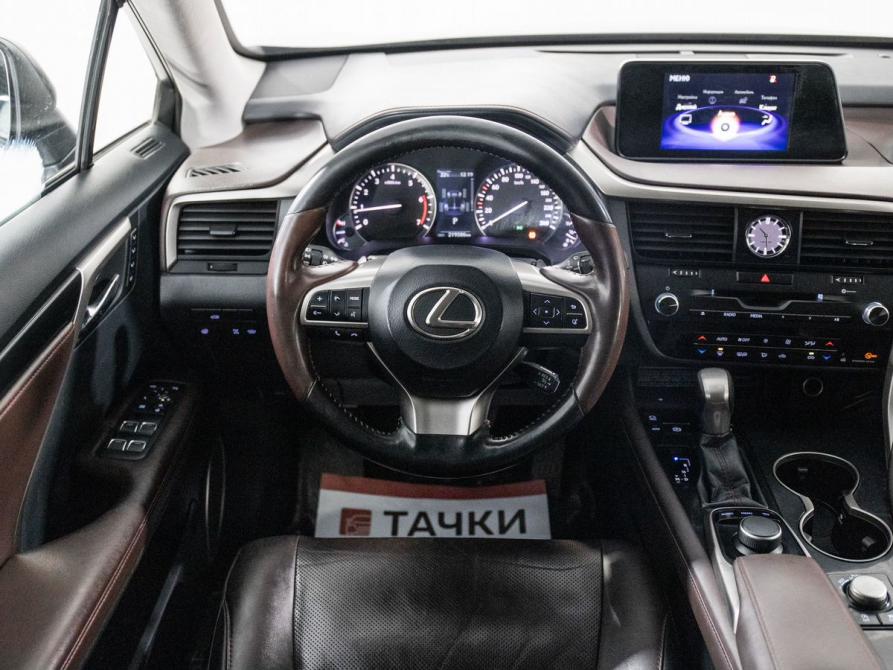 Lexus RX IV Иркутск  - изображение 9