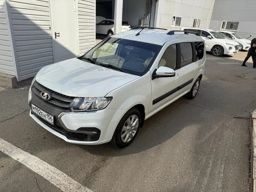Lada (ВАЗ) Largus I Рестайлинг Оренбург  - изображение 7