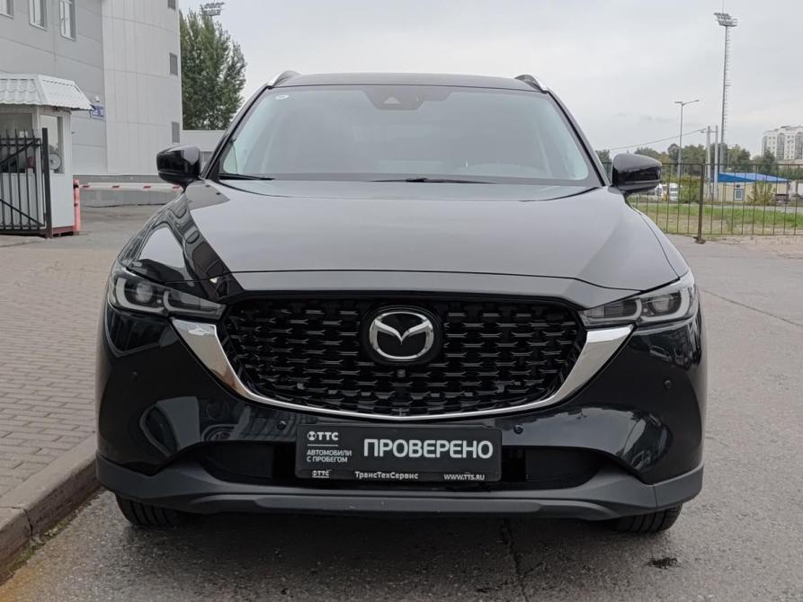 Mazda CX-5 II Рестайлинг Казань  - изображение 2