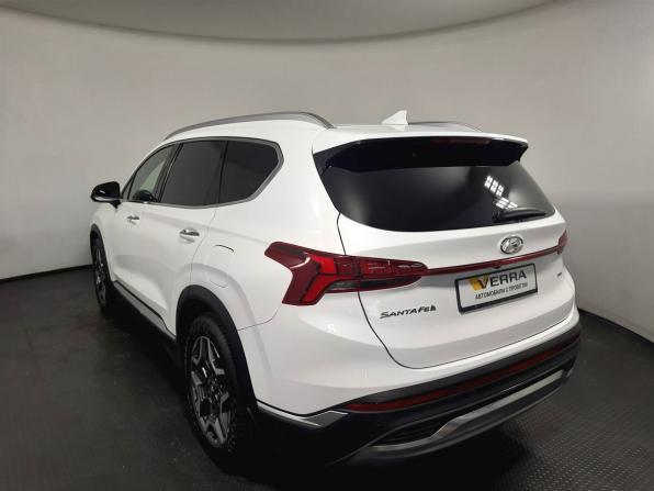 Hyundai Santa Fe IV Рестайлинг с пробегом 2023 года, цена 3 780 000 рублей, 73001 км, внедорожник, Автокод Объявления