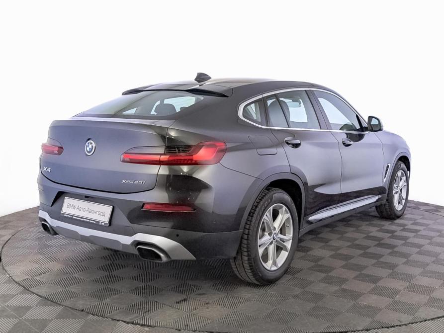 BMW X4 II (G02) Москва  - изображение 5