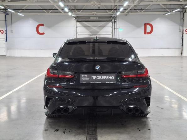 BMW 3 серии VII (G2x) с пробегом 2019 года, цена 2 960 000 рублей, 169001 км, седан, Автокод Объявления