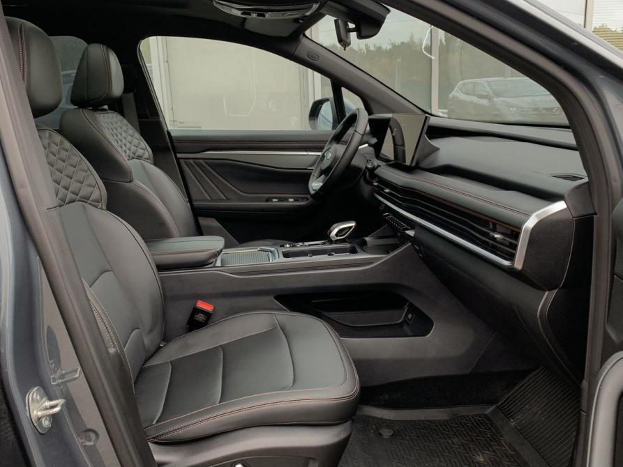 Geely Okavango I Рестайлинг Москва  - изображение 30