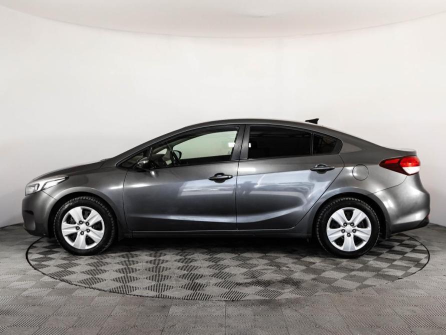 Kia Cerato III Рестайлинг (Classic) Санкт-Петербург  - изображение 8
