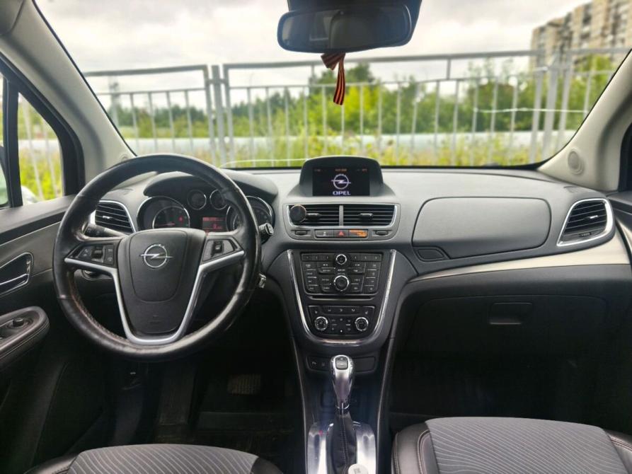 Opel Mokka I Санкт-Петербург  - изображение 5