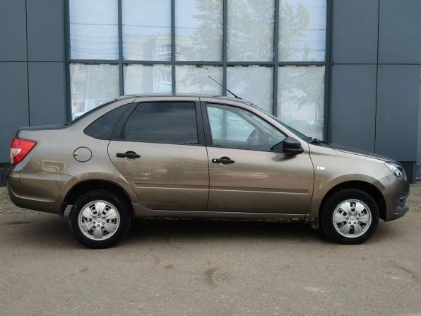 Lada (ВАЗ) Granta I Рестайлинг с пробегом 2020 года, цена 525 000 рублей, 117584 км, седан, Автокод Объявления