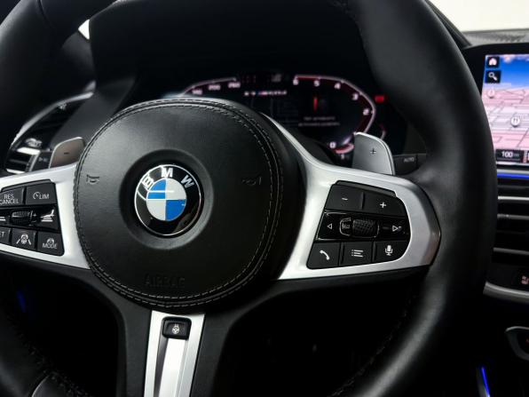 BMW X7 I (G07) с пробегом 2021 года, цена 8 300 000 рублей, 114685 км, внедорожник, Автокод Объявления