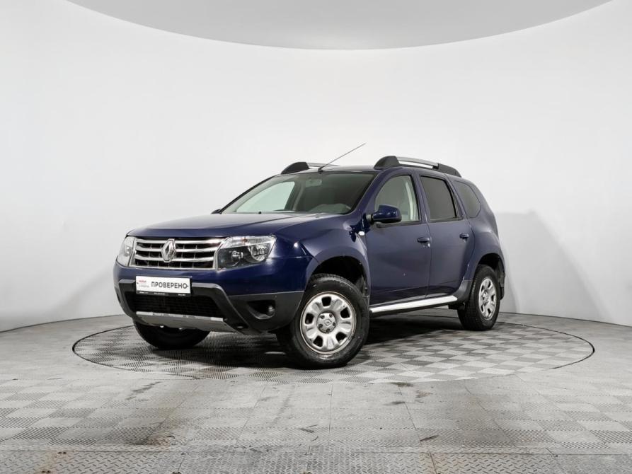 Renault Duster I Санкт-Петербург  - изображение 1