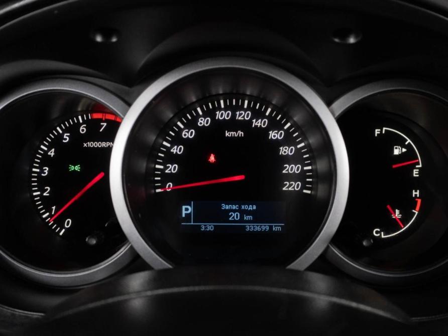 Suzuki Grand Vitara II Рестайлинг Тюмень  - изображение 14