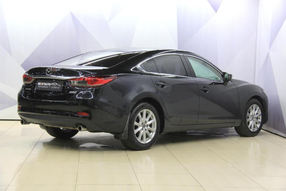 Mazda 6 III (GJ) Чебоксары  - изображение 6