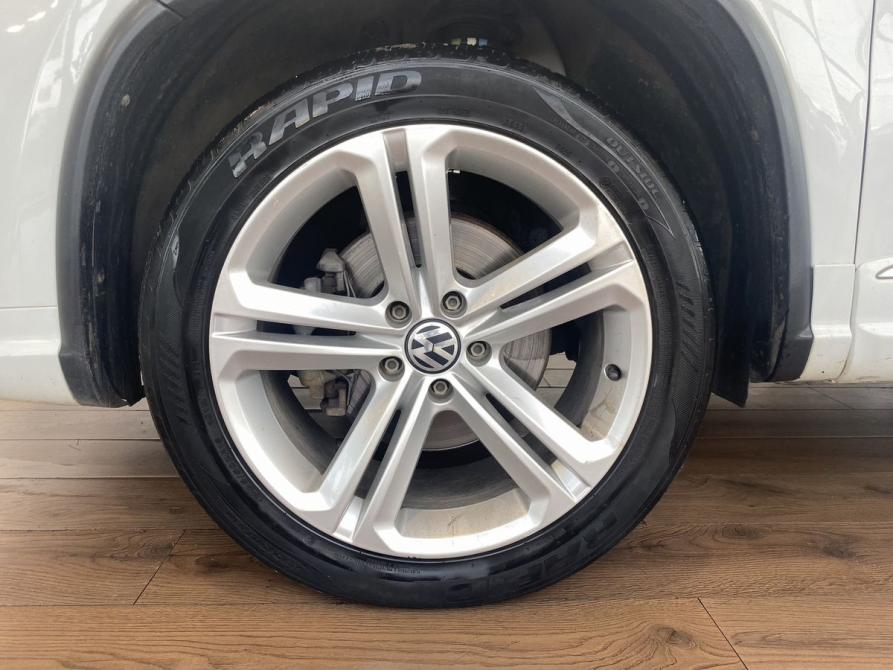 Volkswagen Tiguan I Рестайлинг Саратов  - изображение 13