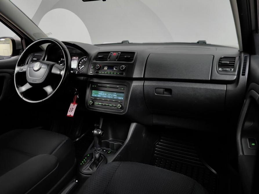 Skoda Fabia II Рестайлинг Подольск  - изображение 13
