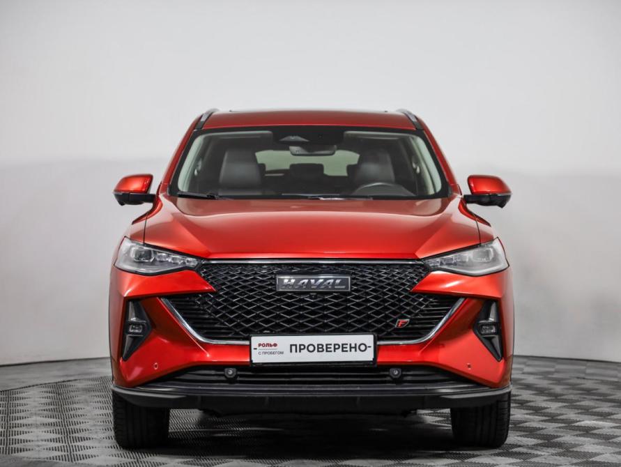 Haval F7 I Рестайлинг Санкт-Петербург  - изображение 2